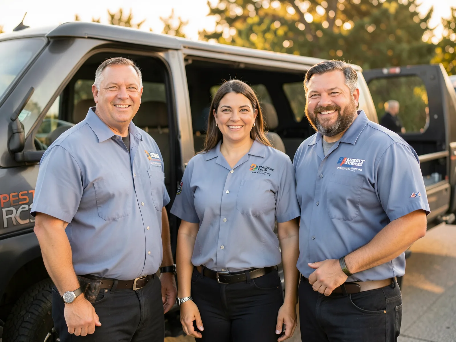 Pest Control company in Chouteau, OK