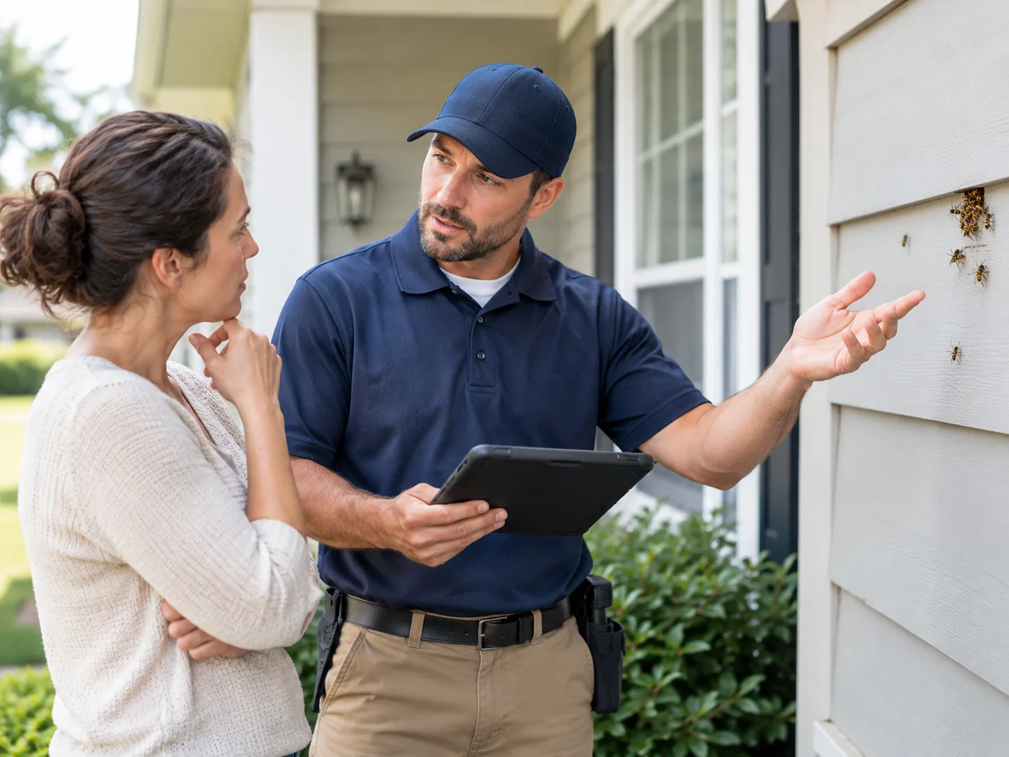 Pest Control Chouteau, OK FAQs