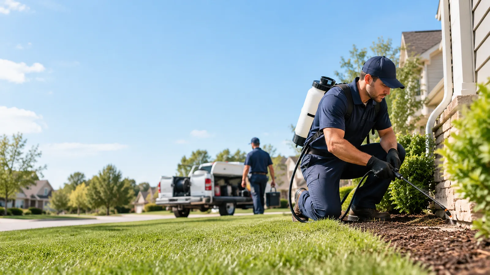 Pest Control in Chouteau, OK near me